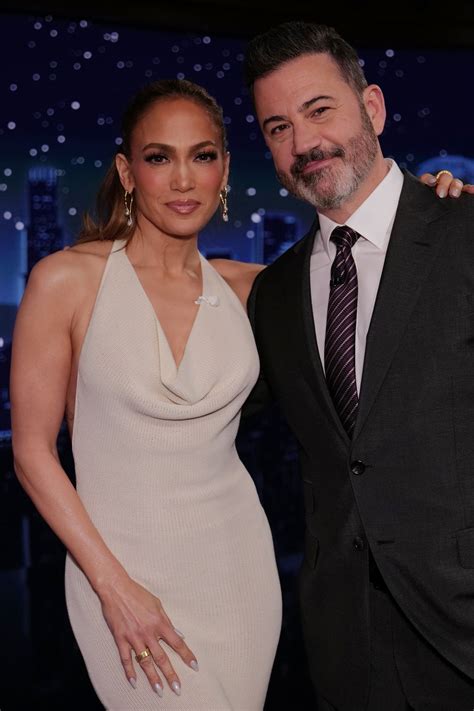 jimmy and jennifer lopez.